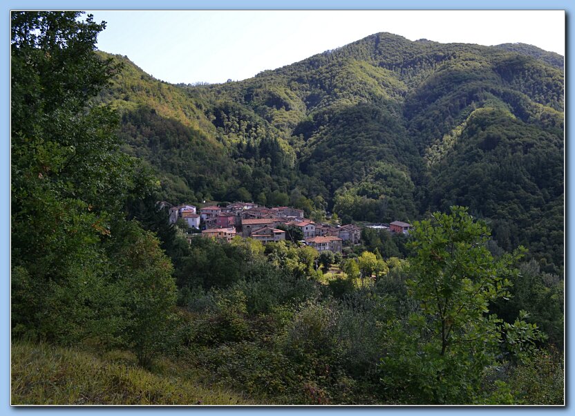 San Romano - Borgo a Mozzano